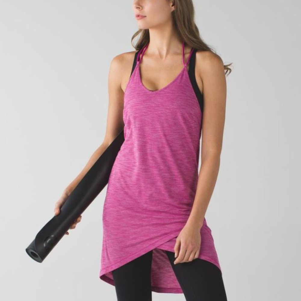 LULULEMON Athletica Just Chillin' dress/tunic